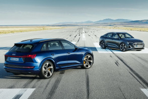 Audi E-Tron S и E-Tron S Sportback 2022 года - Тест-Драйв, Обзор и Цена