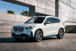 BMW iX1 станет самым дешевым электромобилем бренда