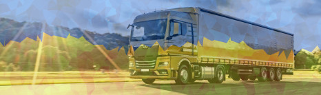 Какие автомобили лучше всего подходят для перевозки грузов и обеспечения логистики в военной обстановке?