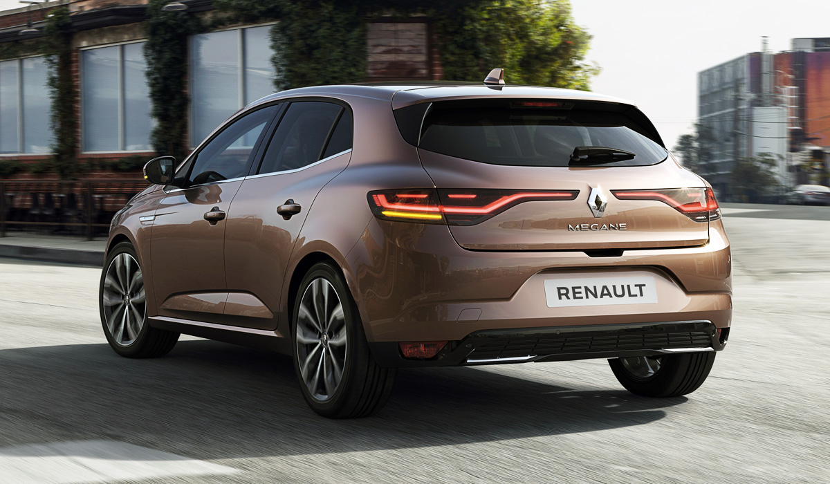 Актуально ли Renault Megane в 2022 году? Стоит ли покупать Рено Меган? -  Автопортал 100.ks.ua