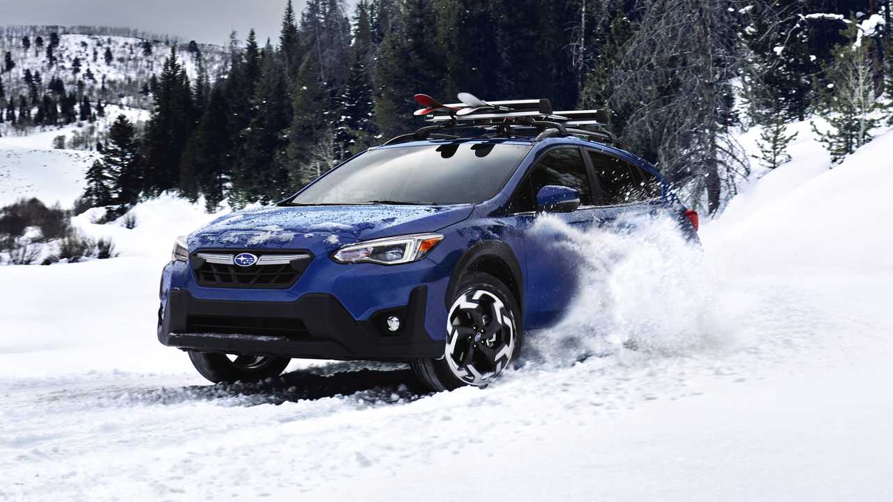 Subaru Crosstrek 2023