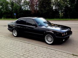 BMW E34 — особенности культового немецкого автомобиля
