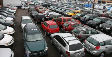 ТОП автомобилей - Какие автомобили украинцы покупают чаще всего на карантине