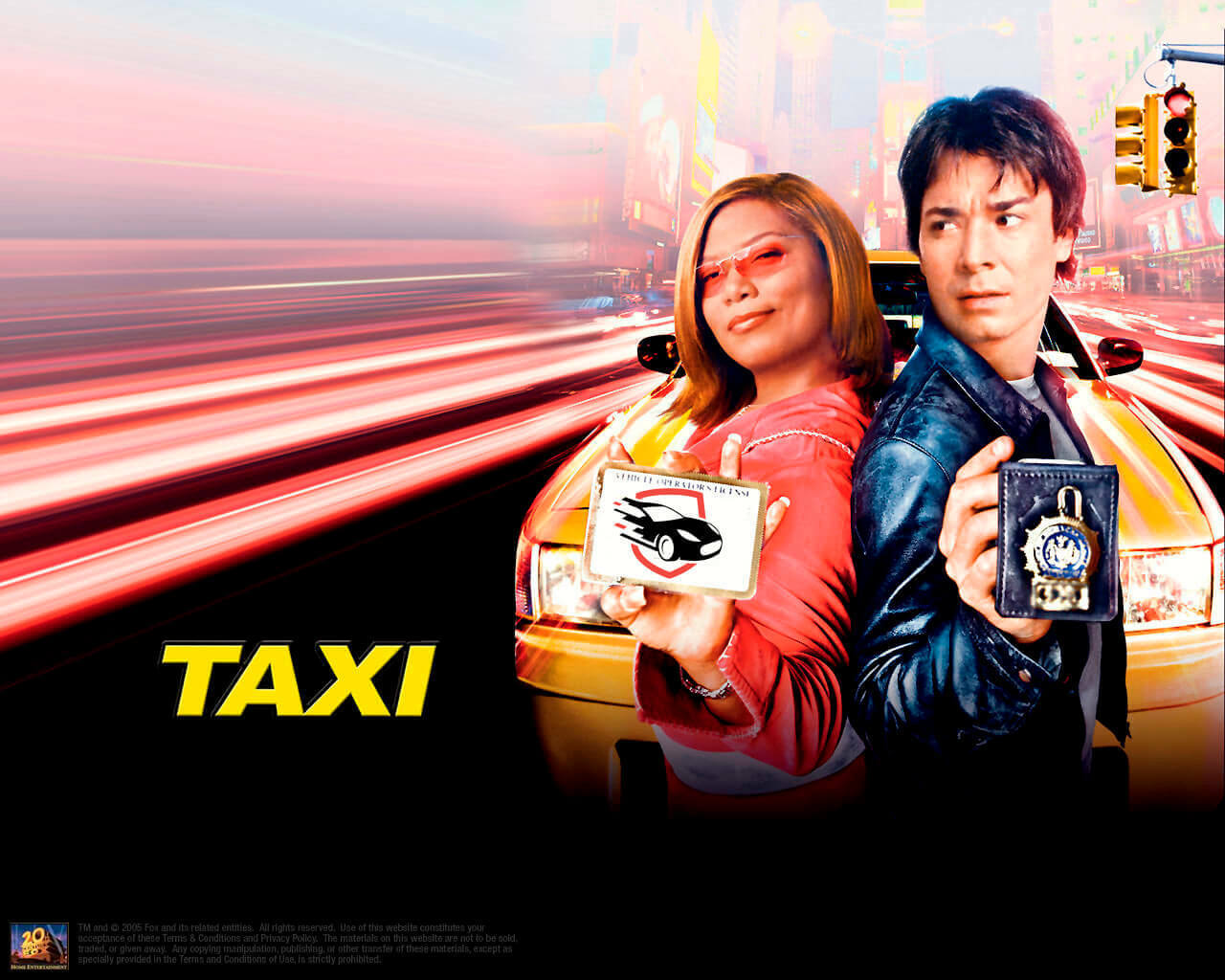 Нью-Йоркское такси, Taxi