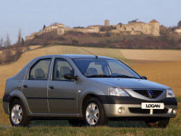 На что обратить внимание при покупке б/у авто Dacia Logan 2005 - 2012 г.