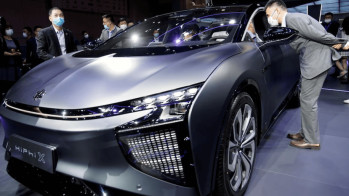 Китайский автопроизводитель Human Horizons готовится к запуску бренда HiPhi. Европейскому рынку приготовиться, Автоновости, сегодня, 2024