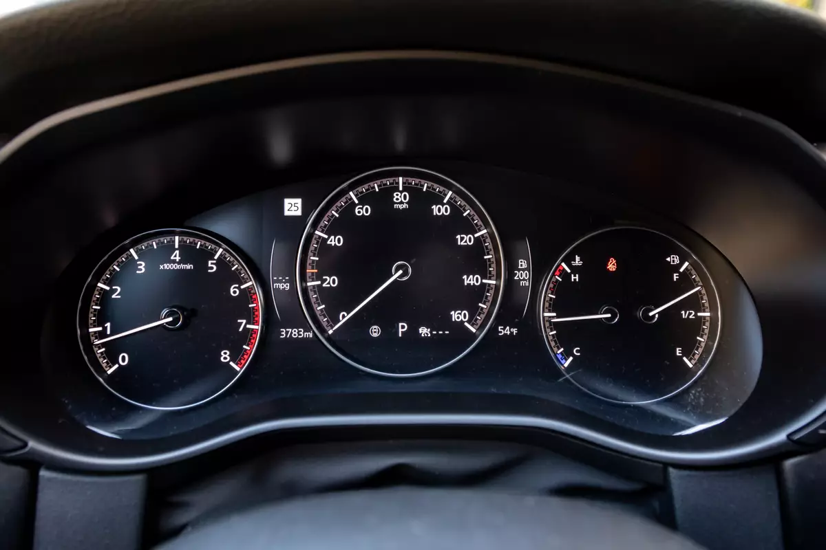 Обзор Mazda CX 50