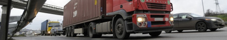 2.8 млн грн штрафов от перегруженных грузовых авто за прошлую неделю в Украине
