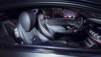 Mercedes-AMG E53 купе 2021 года - Тест-Драйв, Обзор и Цена, Тест-драйв, сегодня, 2022