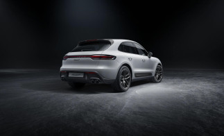 Официально подтвержден выпуск полностью электрического Porsche Cayenne: объявлена дата