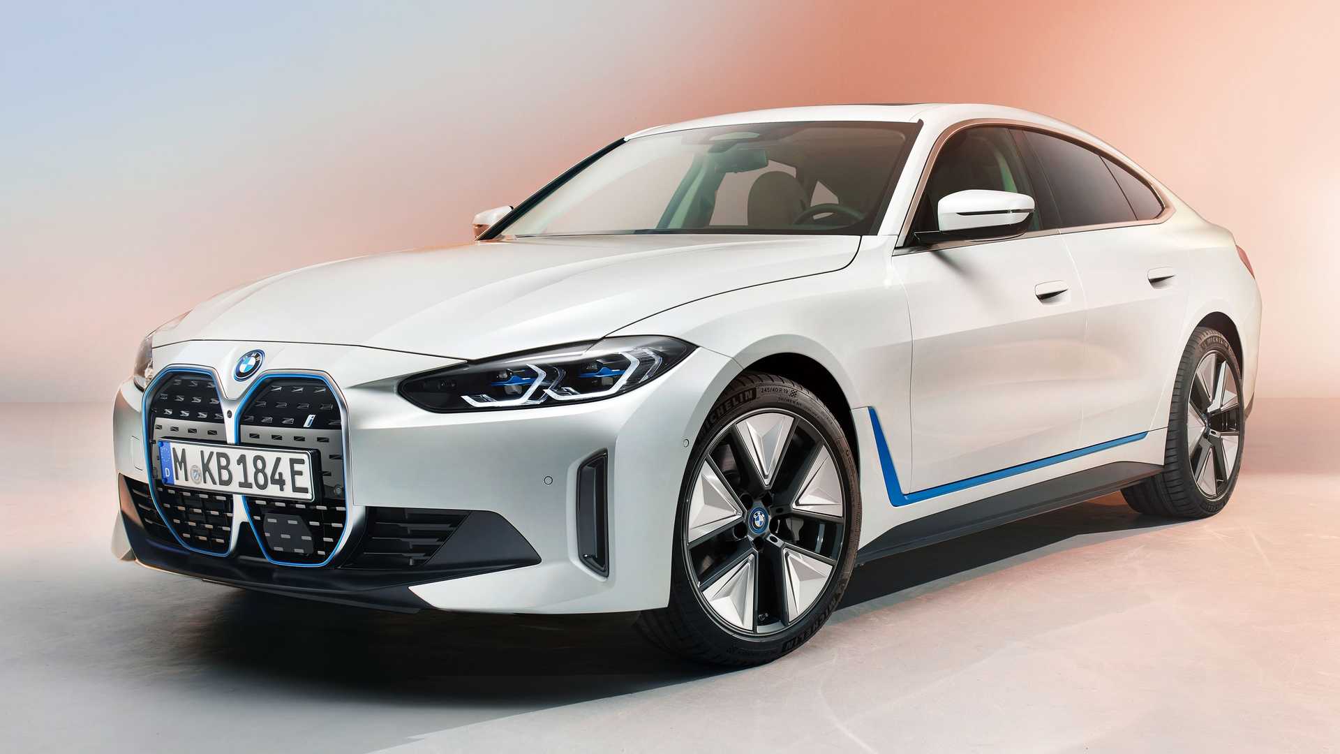 BMW i4: Баварская альтернатива Tesla Model 3, характеристики, цены и дата выхода BMW i4, Новинки, сегодня, 2022