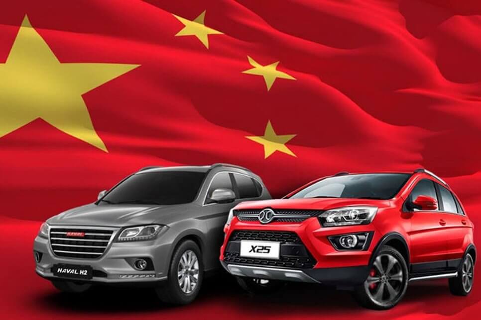 Почему можно покупать китайские автомобили