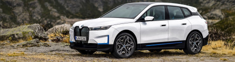 BMW iX xDrive50 2022 года - Тест-Драйв, Обзор и Цена, Тест-драйв, сегодня, 2022