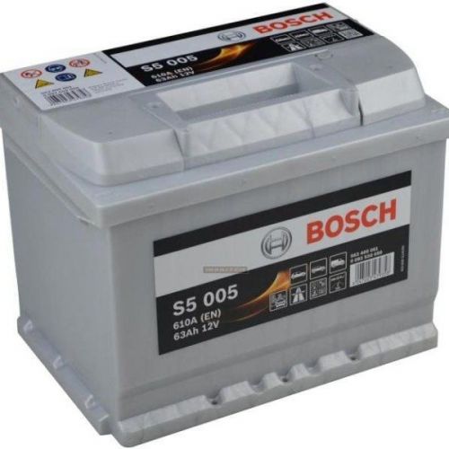 Bosch S5 Silver Plusr