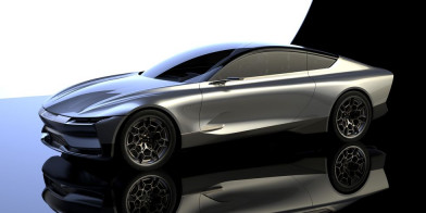 Четырехместный Hyper GT от Czinger может стать будущим производства купе, Автоновости, сегодня, 2022