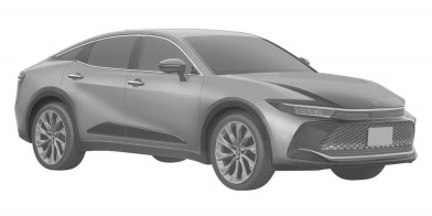 Toyota Crown 2023 года, внедорожник-седан, дебютирует 15 июля: Тест-драйв, Автоновости, сегодня, 2024