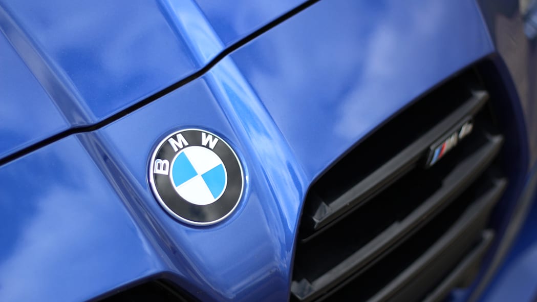 BMW M4 CSL в 2023 году