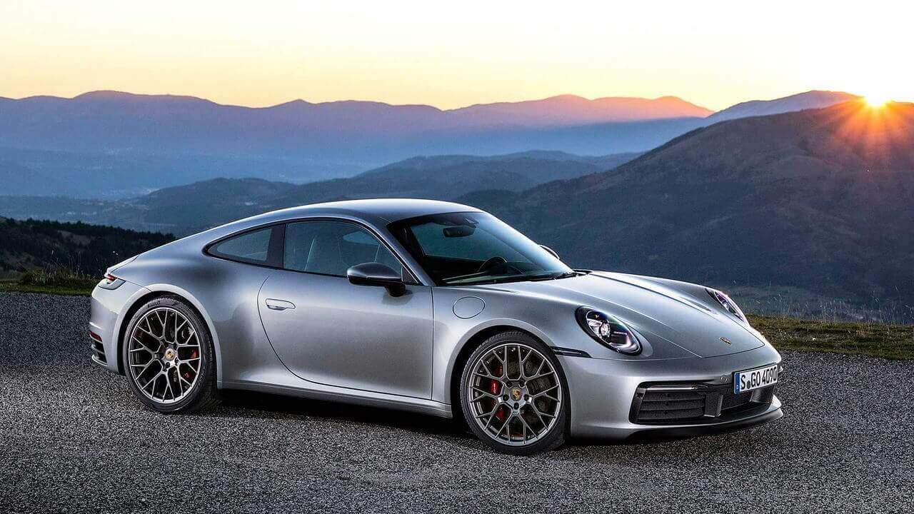 Porsche 911, Порше 911, ТОП, рейтинг, ТОП 5 лучших авто, 2019