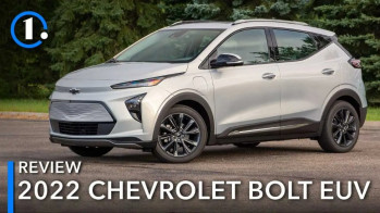 Chevrolet Bolt EUV 2022 года: Обзор, Новинки, сегодня, 2022