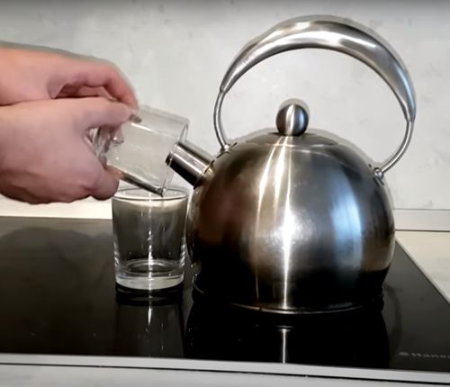 дистиллированная вода в домашних условиях