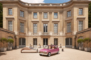 Renault 5 Diamant — французская икона, превращенная в элегантный электромобиль