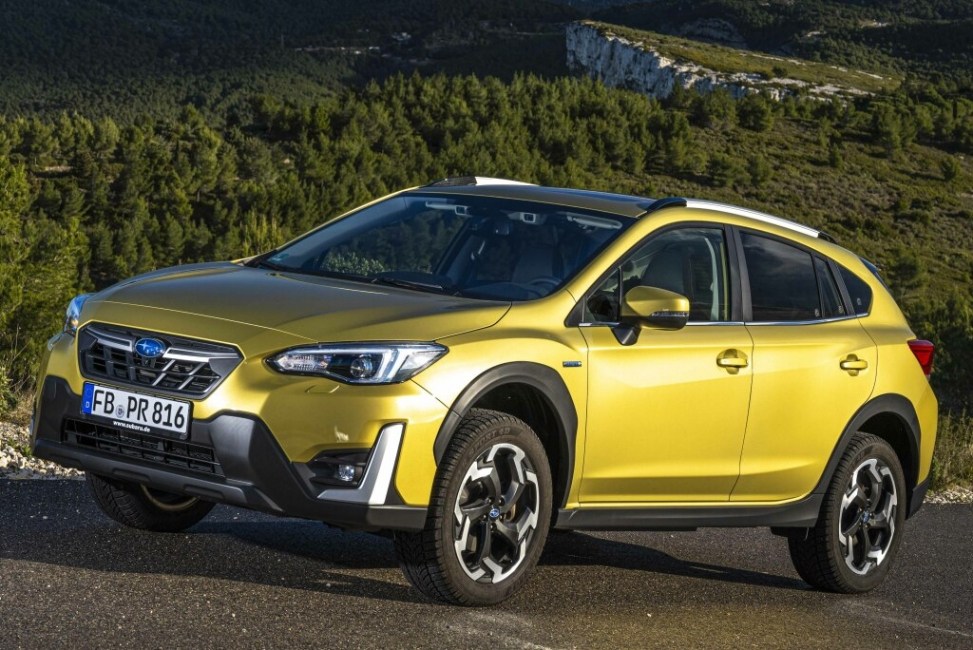 Subaru Crosstrek 2023