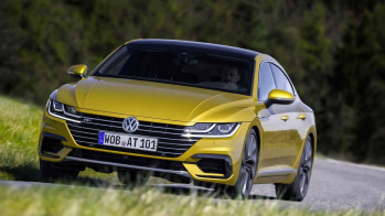 Volkswagen выводит из серийного производства седан Arteon