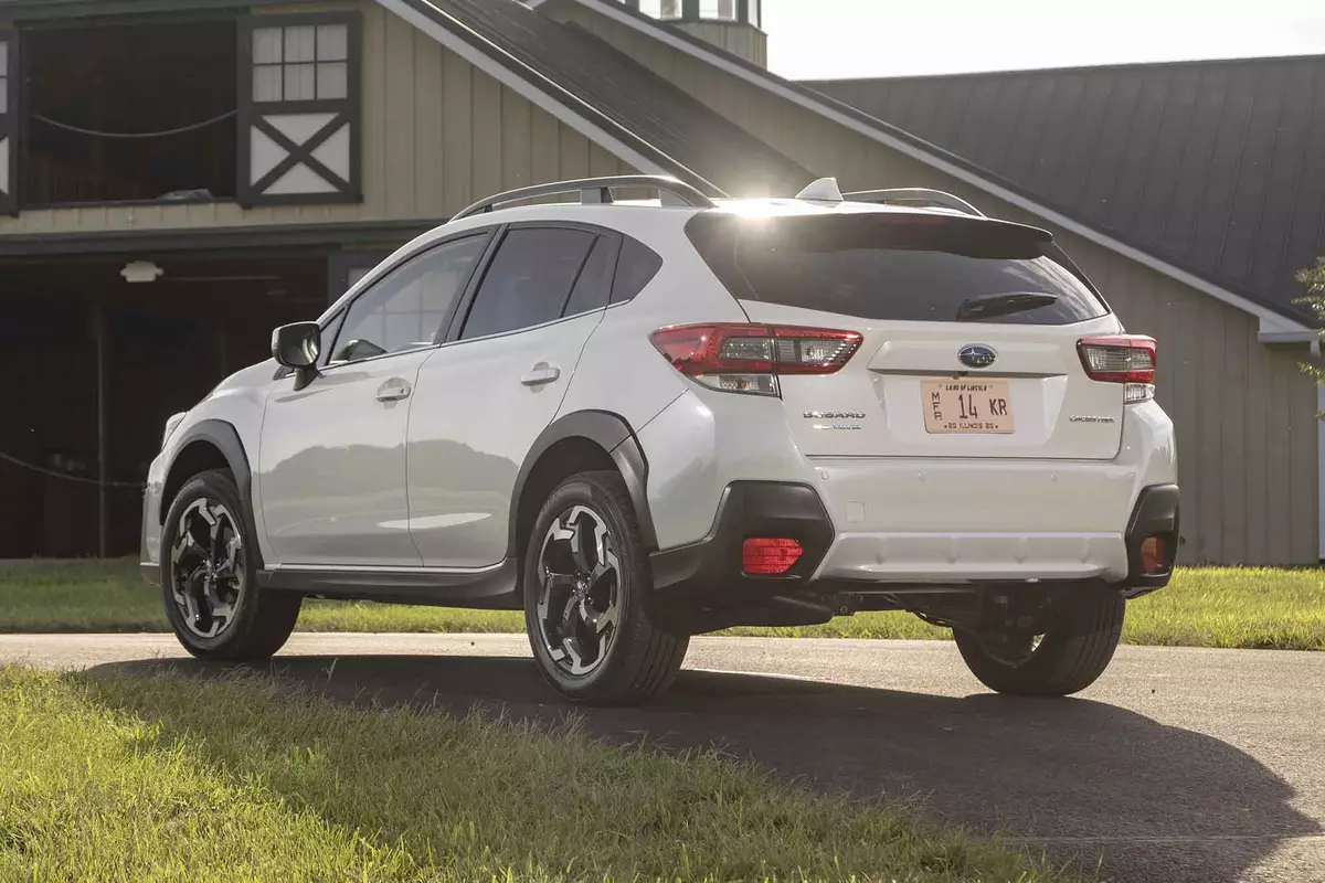 Subaru Crosstrek 2023