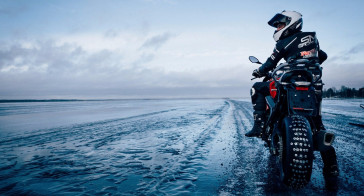 Зимняя подготовка мотоцикла: важные шаги