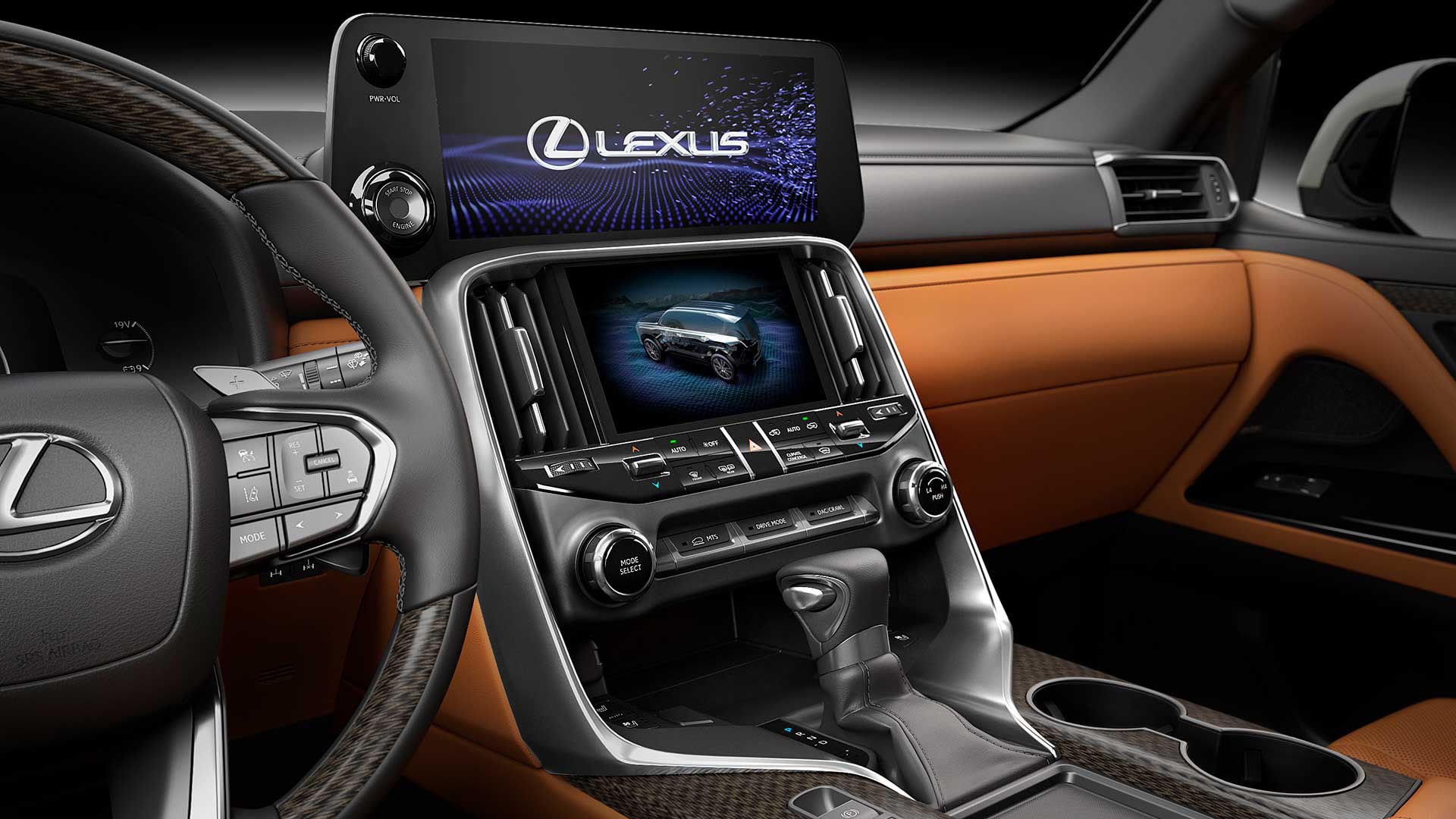 Lexus LX 600