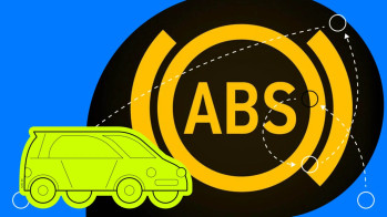 Что делать при отказе системы ABS?