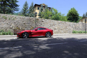 Ferrari Portofino M в 2021 - Что известно об авто и фото обзор