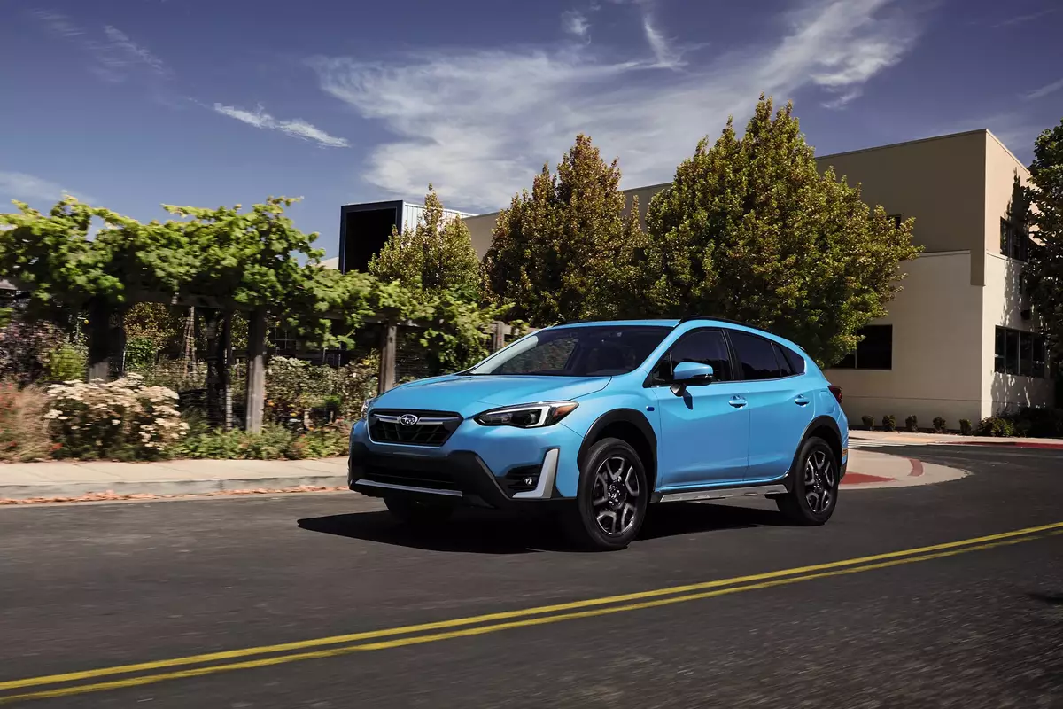 Subaru Crosstrek 2023