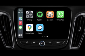 Apple CarPlay скоро можно будет использовать для оплаты топлива