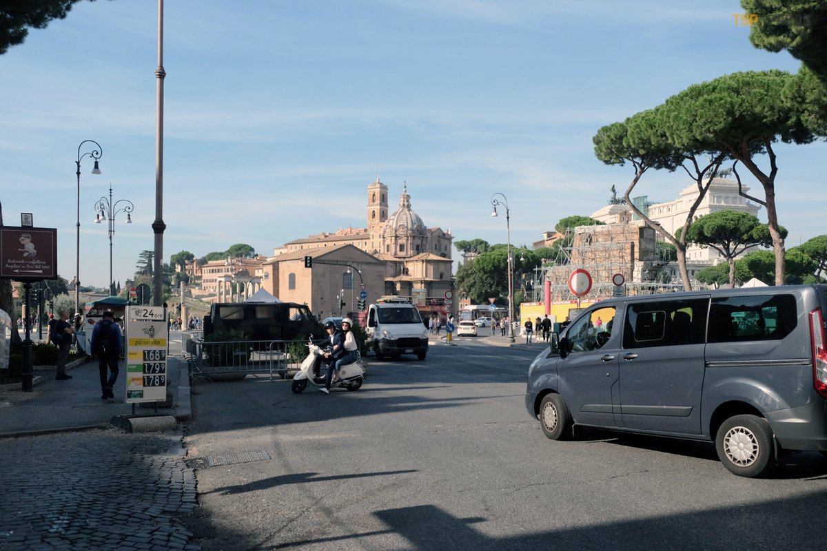 маршруты для Путешествия на авто по Италии