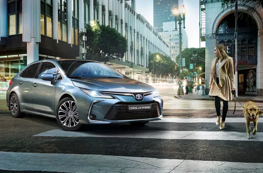 Toyota отзывает автомобили в 2023