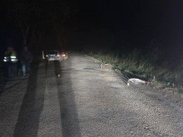 Прятал авто и бежал полями: на Прикарпатье нашли человека, который сбил велосипедиста и скрылся