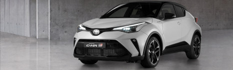 C-HR Toyota: особенности моделей последнего поколения
