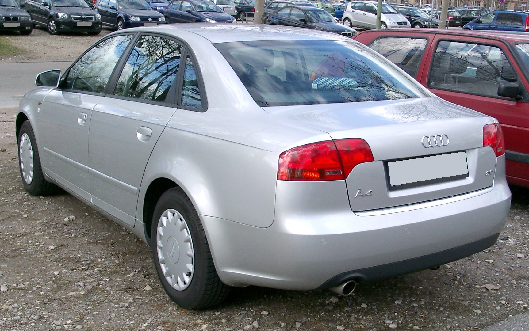 Плюсы, минусы и проблемы Audi A4 B5