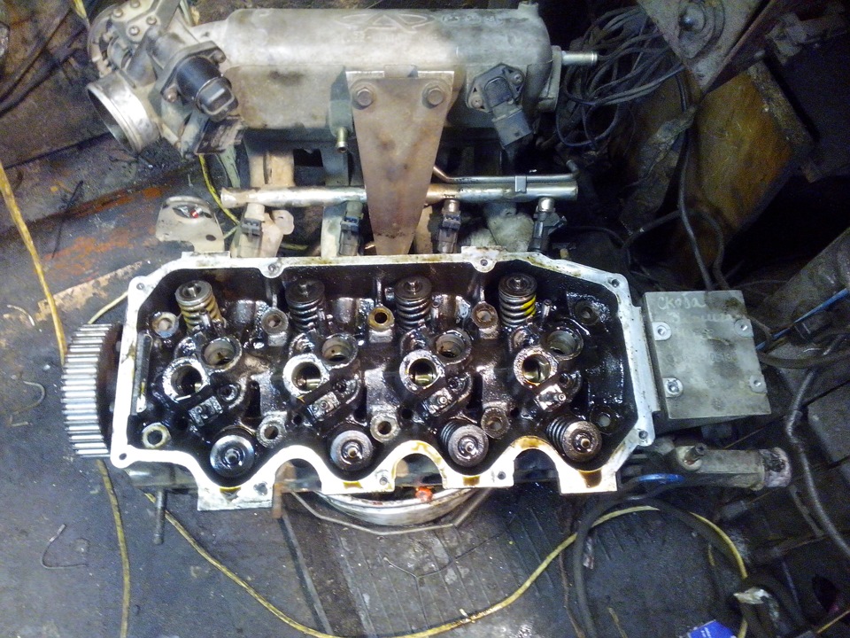 Комплект прокладок двигателя на CHERY AMULET (Чери Амулет)
