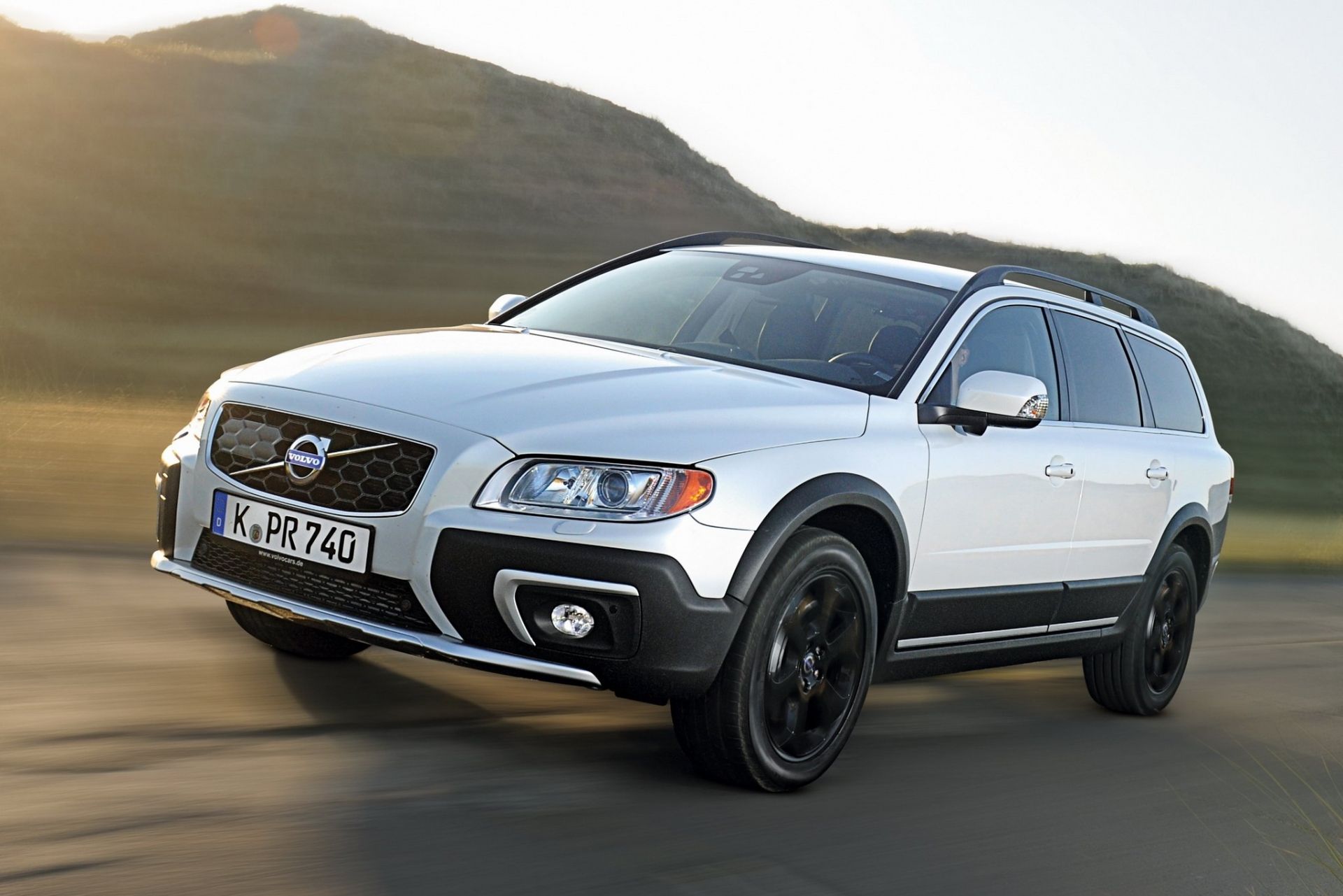 Volvo xc70: какой двигатель лучше? - Автопортал 100.ks.ua