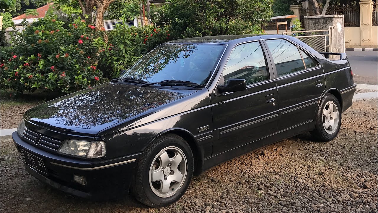 Ремонт и обслуживание Peugeot 405