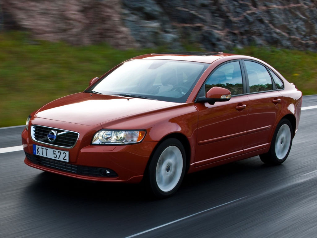 Volvo s40: какой двигатель лучше? - Автопортал 100.ks.ua