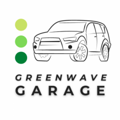 Покраска Greenwave Garage
