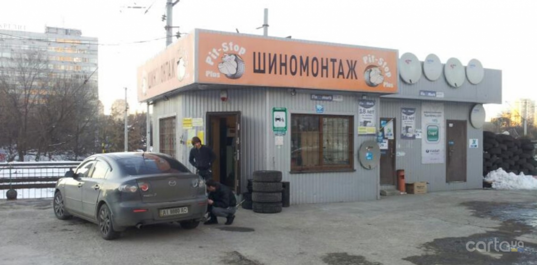 Power Tyres, Шиномонтажи, 2024, г. Киев, Чоколовский бульвар, 42б, записаться, отзывы