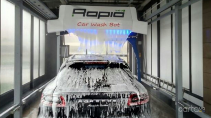 Автомойка Rapid Wash 360