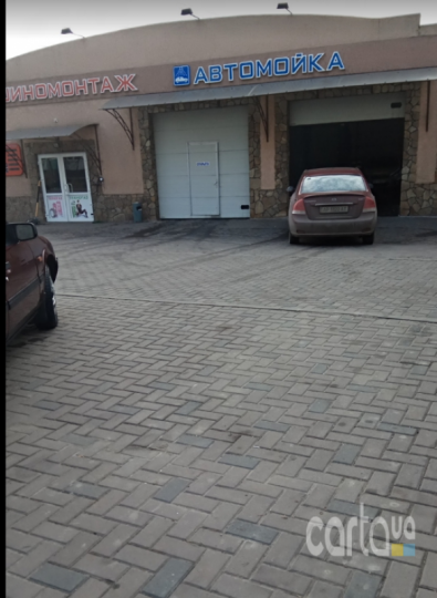 Мойка На Краснова, Автомойка, 2023, г. Запорожье, Производственная улица, 3, записаться, отзывы