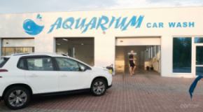 Aqarium Car Wash, Автомойка, 2024, г. Мариуполь, улица Ломизова, 40, записаться, отзывы