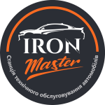 логотип IRON Master