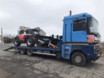 грузовой 15 тонн, Эвакуатор, 2024, Ленинский, записаться, отзывы